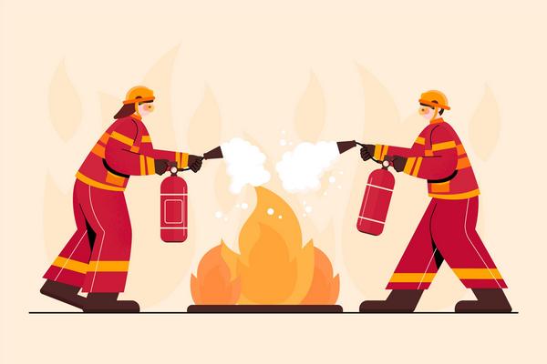 Пожарная безопасность для специалистов с функцией проведения противопожарного инструктажа