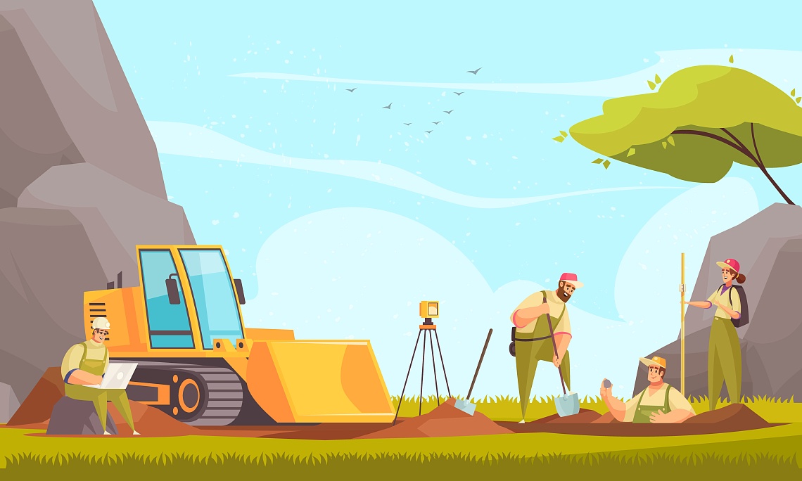 Земляные работы в Москве 2026: Обязательные камеры, ордера, согласования.